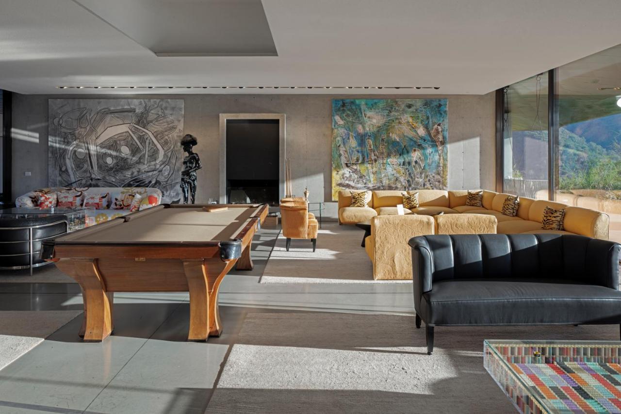 Vik Chile Hotel 5*