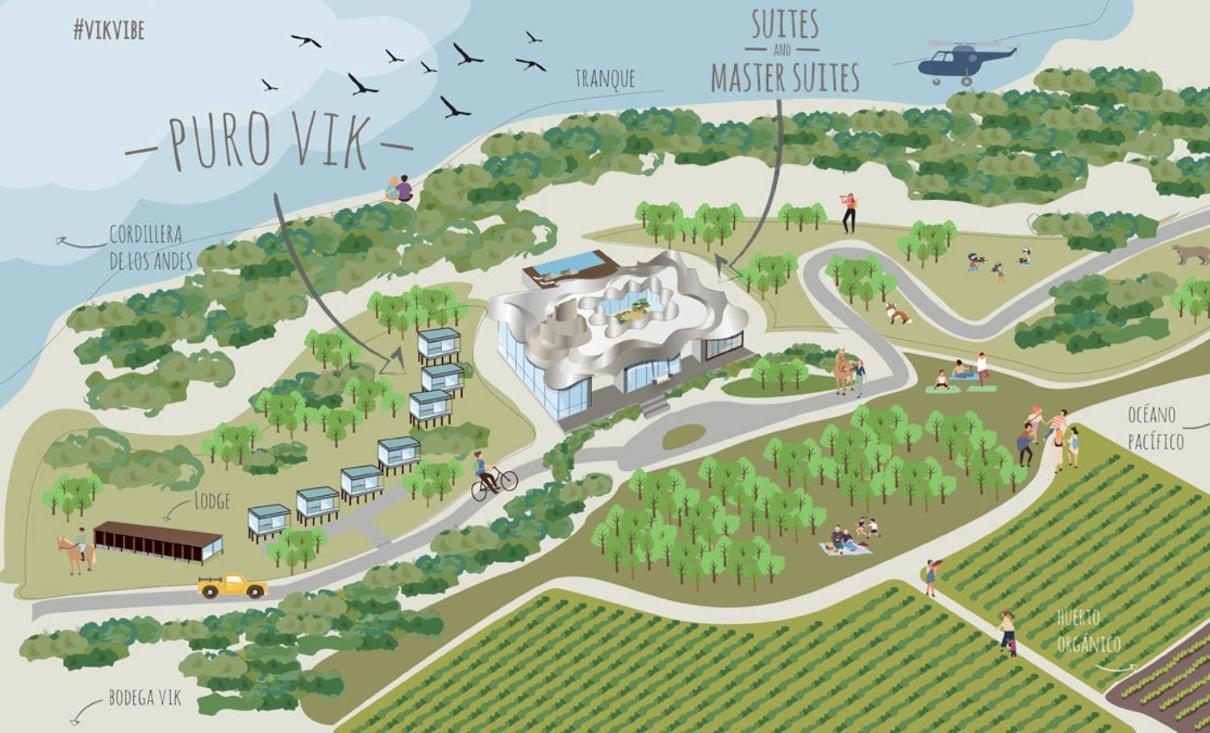 Vik Chile Hotel 5*