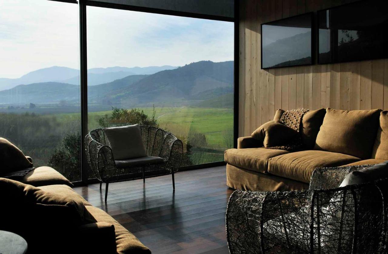 Hotel Vik Chile San Vicente de Tagua Tagua
